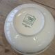 Set of dishes, salad bowl, butter dish Geneviève Lethu