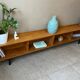 Vintage wooden sideboard (shallow)