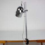 Mid-century adjustable table lamp designed by Stanislav Indra, 1970's.