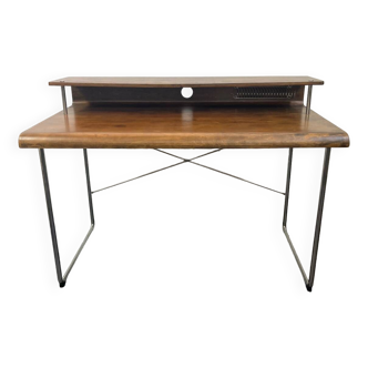 Bauhaus style designer desk - 70s/80s