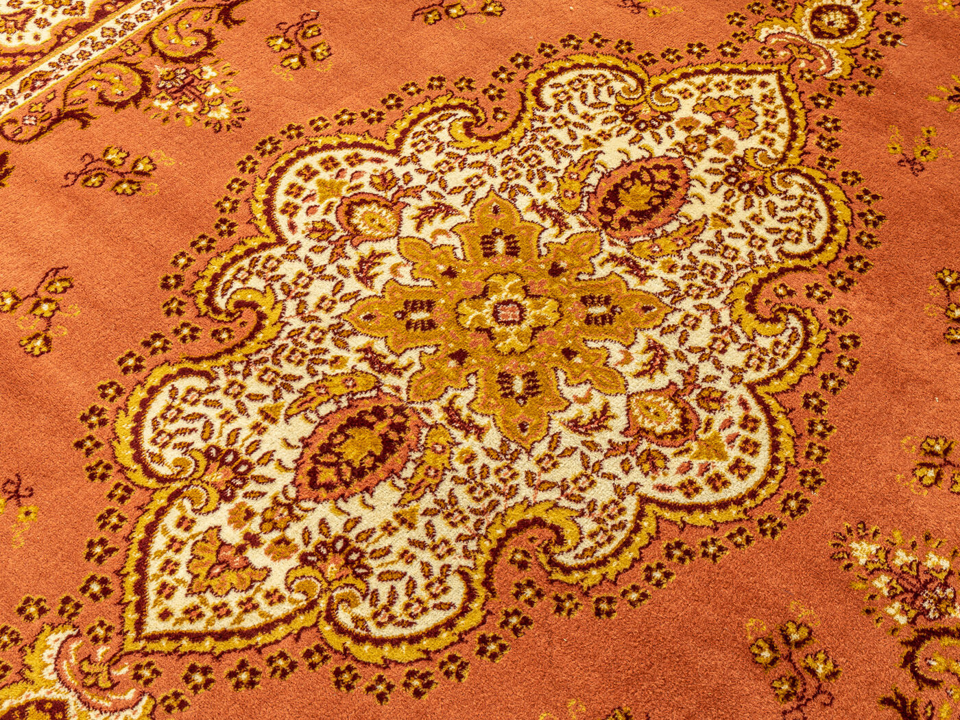 1960s carpet, 200 x 300