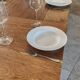 Table de ferme en chêne massif ,2 tiroirs, 2 rallonges,