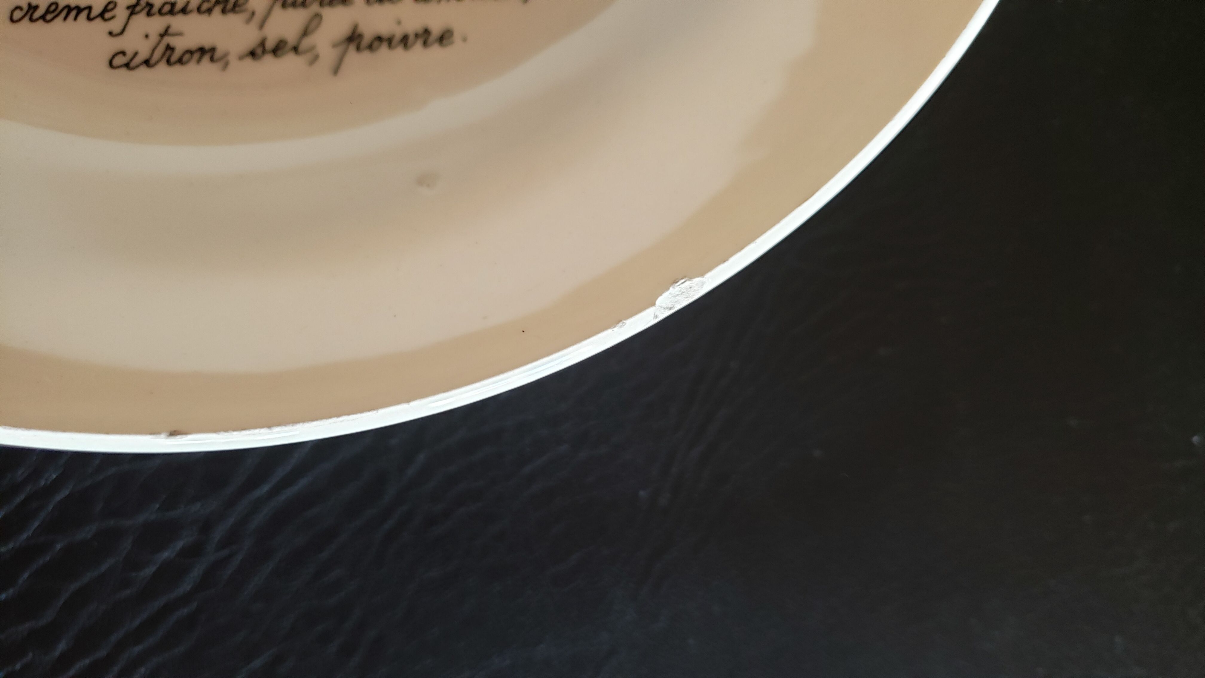 Mold service 12 people