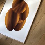 Golden Velvet - Art Printing by Maison Charlot