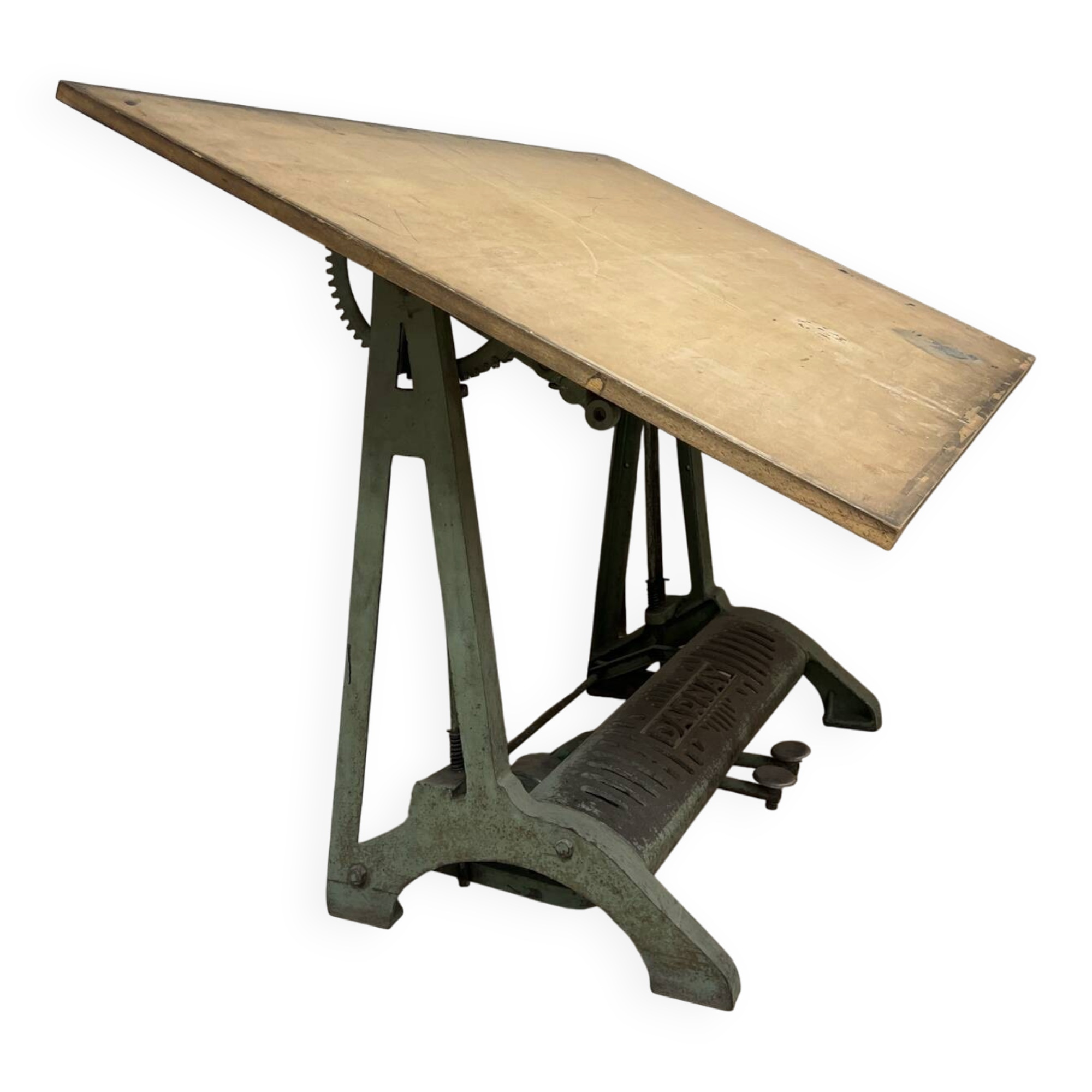 Architect's drawing table DARNAY – France, 1950s-1960s – Mobili