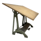 Architect's drawing table DARNAY – France, 1950s-1960s – Mobili