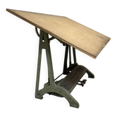 Architect's drawing table DARNAY – France, 1950s-1960s – Mobili