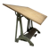 Architect's drawing table DARNAY – France, 1950s-1960s – Mobili