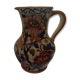 Pitcher with peony