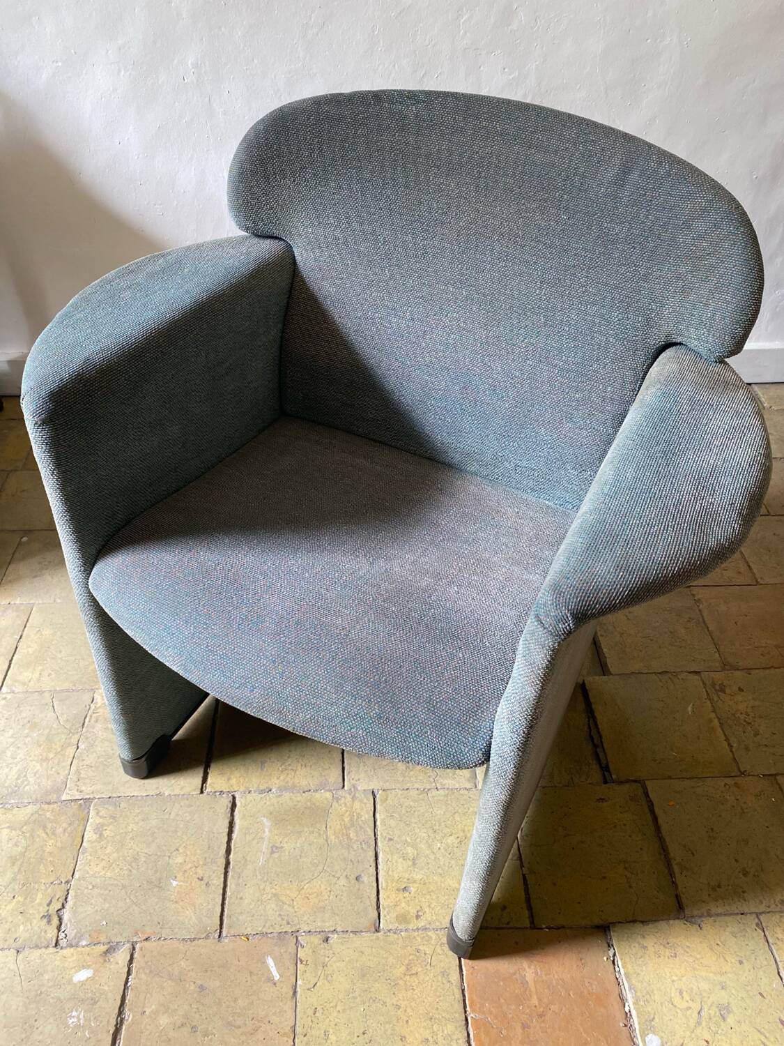 Design armchair Afra & Tobia Scarpa