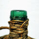 Demijohn dressed in wicker