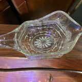 Crystal pitcher