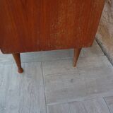 Vintage showcase furniture