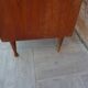 Vintage showcase furniture