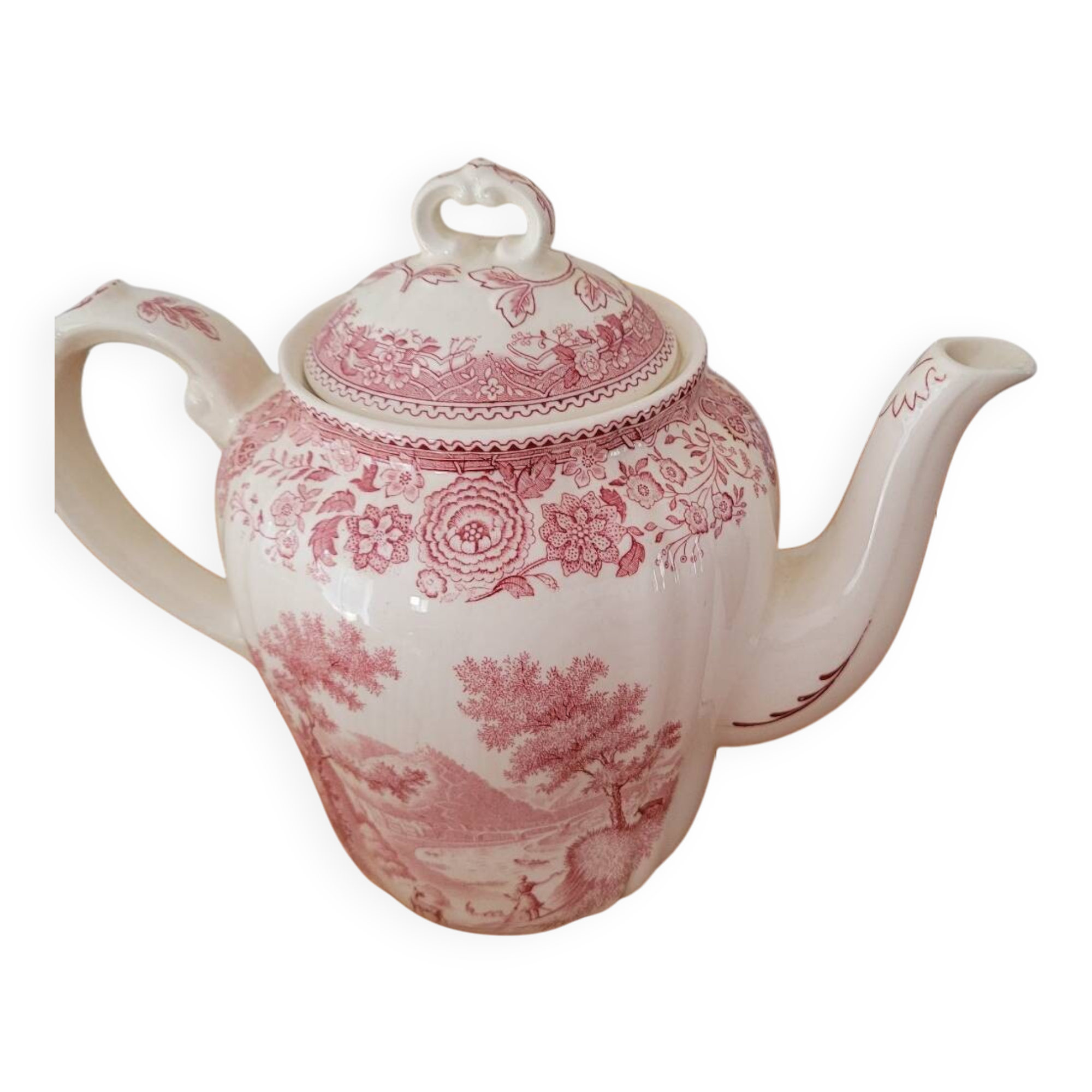 Villeroy & Boch Burgenland teapot