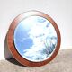 Round mirror "Rowley" London 1960 (57cm)