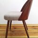 Dining Chairs by A. Suman for Tatra Nabytok, Former Czechoslovakia, 1960s, Set of 4