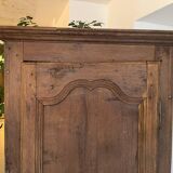 18th century oak bonnet maker