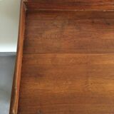 Two-Drawer Desk