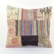 Vintage Turkish cushion cover 51x46 cm
