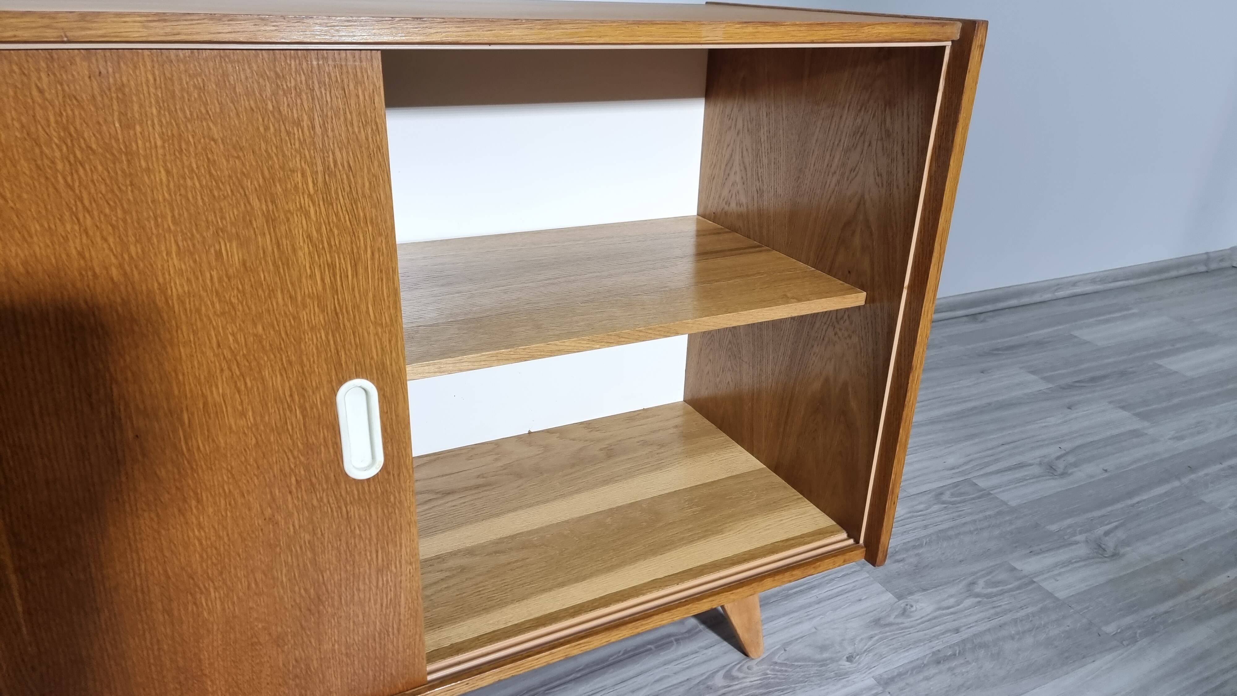 Sideboard by Jiri Jiroutek for Interier Praha, 1960s
