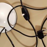 Lampe eyeball pied tulipe 1970