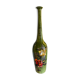 Vase sculptural floral