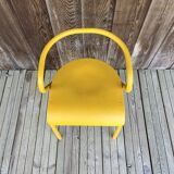 Jacques Hitier yellow children's chair