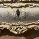 Hand painted Venetian chest of drawers