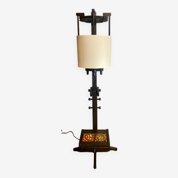 Guillerme and Chambron floor lamp