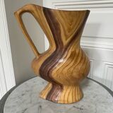 Vintage vase by Grandjean and Jourdain
