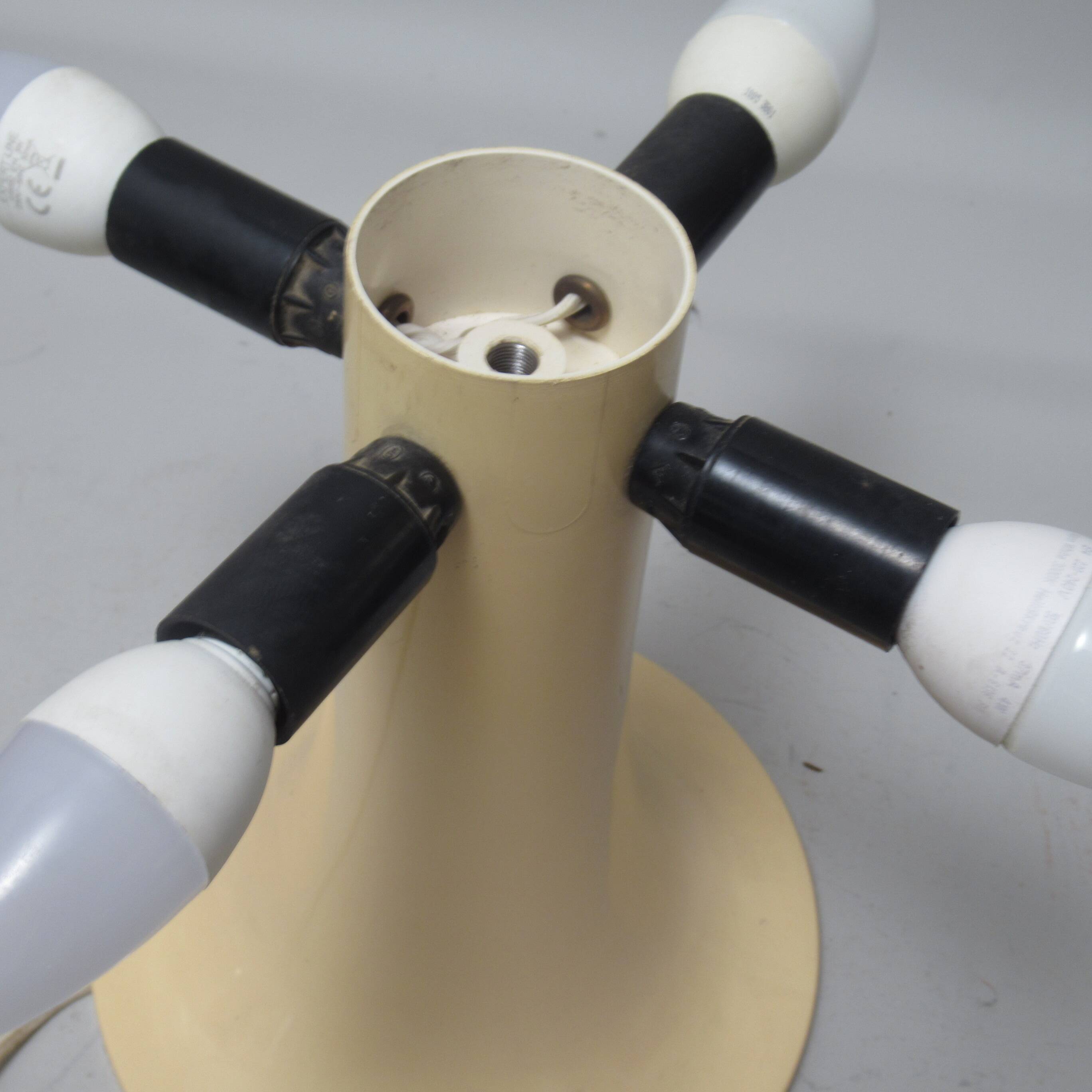 Large Nesso lamp Giancarlo Mattioli Artemide 1965