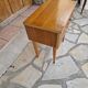 Table de chevet scandinave vintage