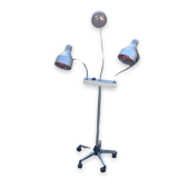 Lamp 3 bulbs crica 1970