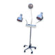 Lamp 3 bulbs crica 1970
