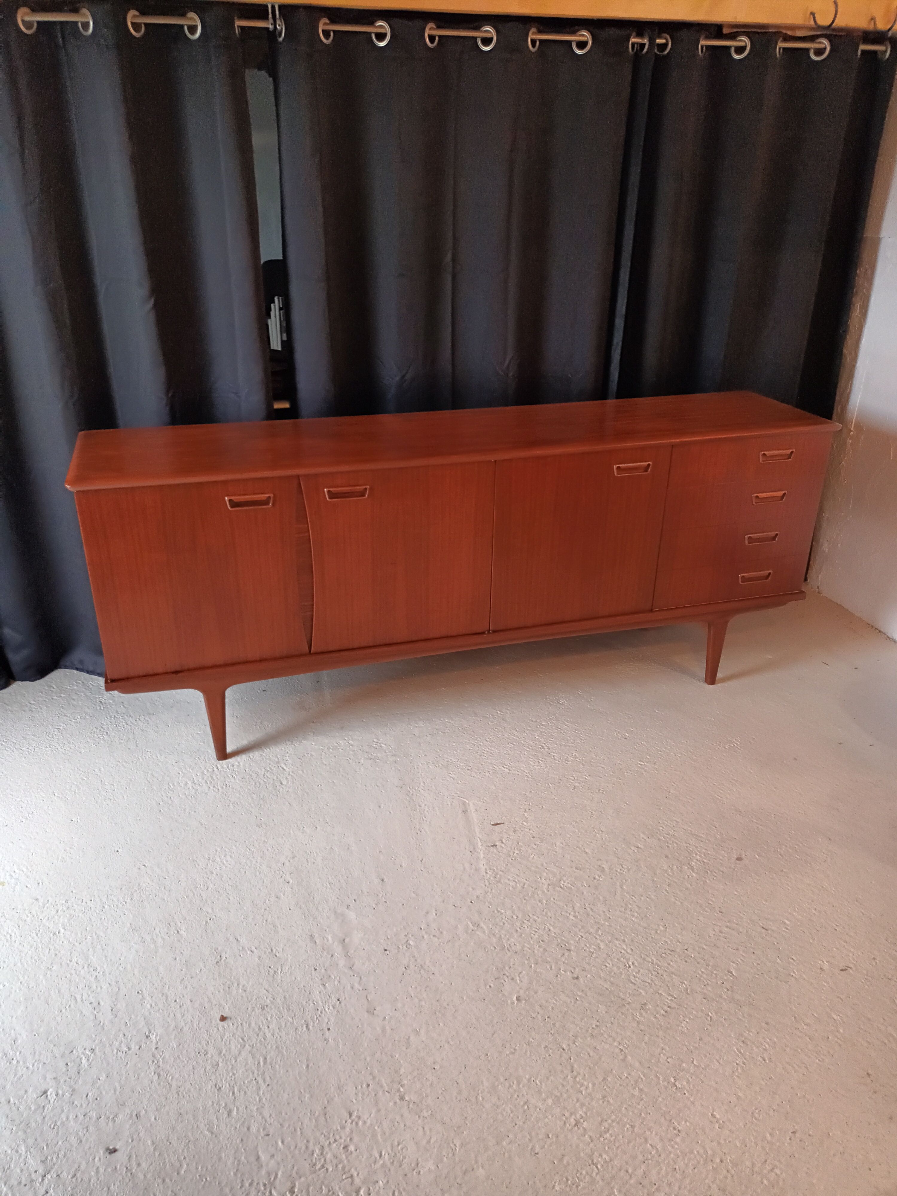 Scandinavian sideboard