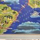 Air france poster - global air network