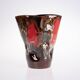 Vase en terre cuite, original de vallauris