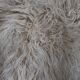 Wool flokati carpet