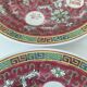 Ensemble assiettes chinoises