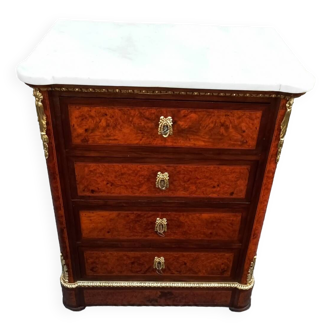 Small chest of drawers N.III