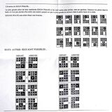 Jeu de Réflexion - Casse-Tête L' Âne Rouge