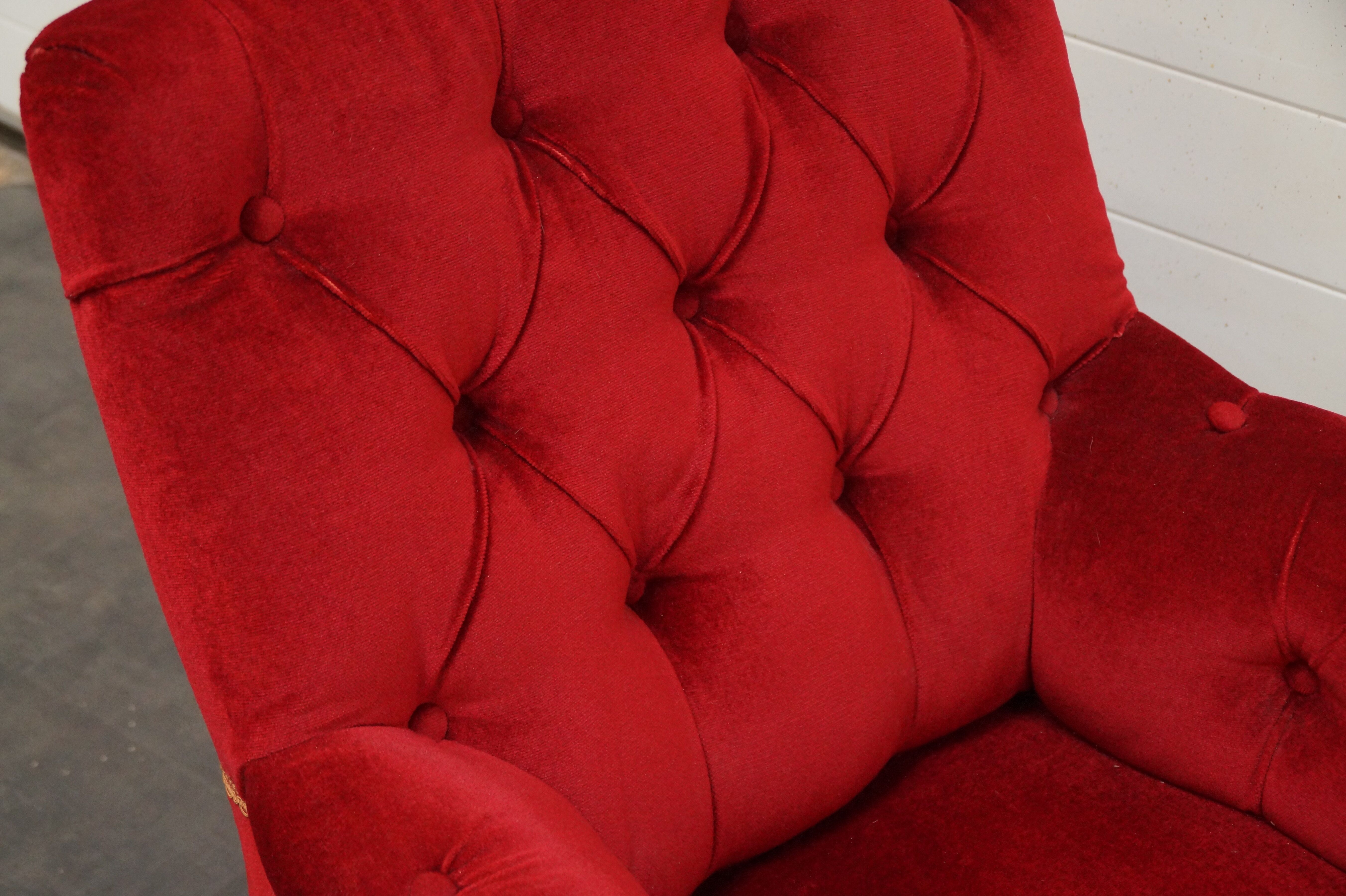 Armchair Napoleon lll