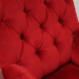 Armchair Napoleon lll