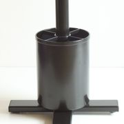 Coat and umbrella stand by Ettore Sottsass for Olivetti Synthesis, Italy 1970s.