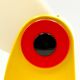 Paire de lampes Toucan design italien années 70 Enea Ferrari