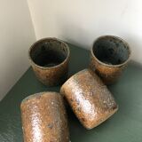 4 cups of terracotta