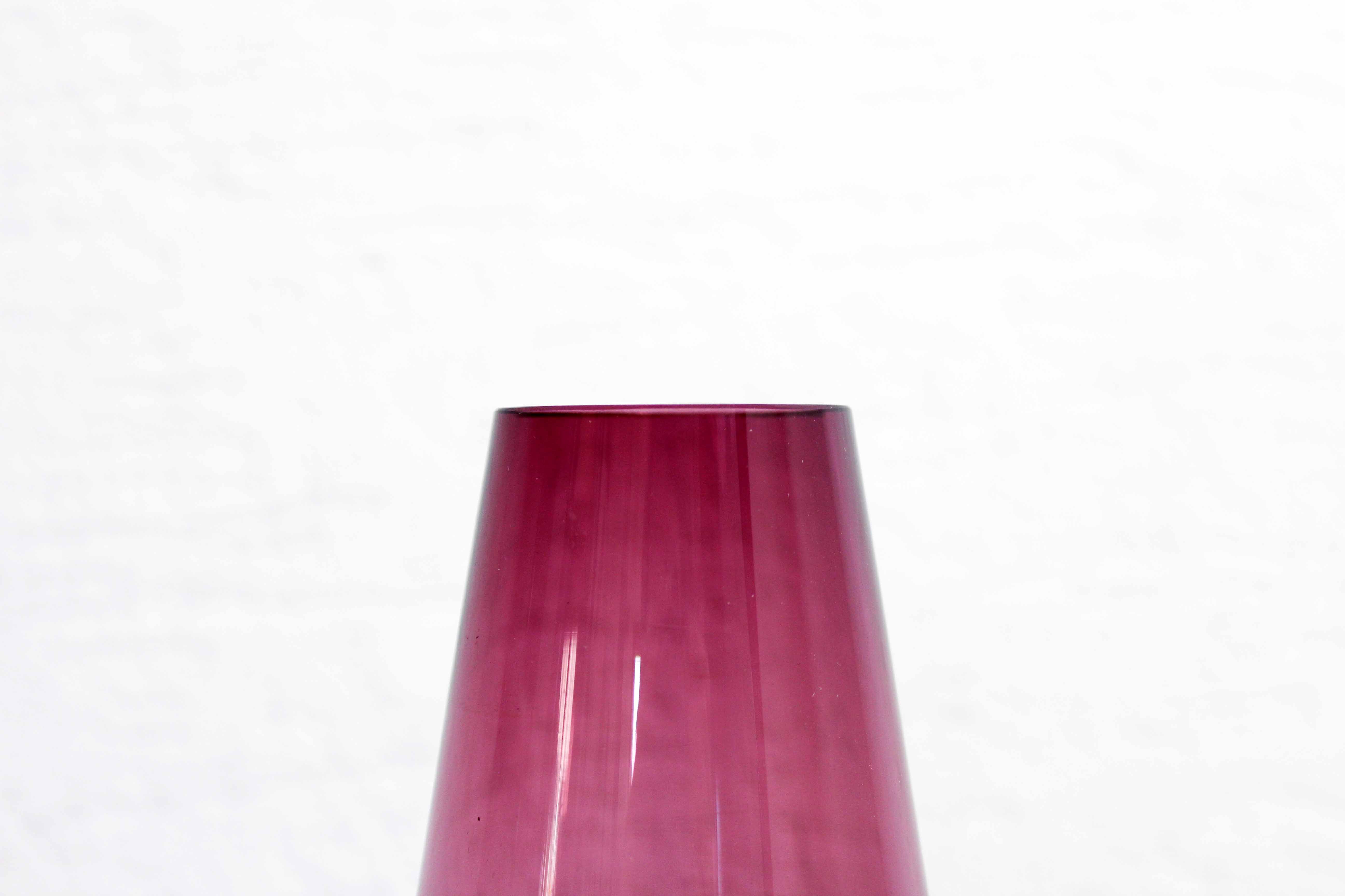 Vintage Scandinavian vase