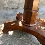 Small English side table, Regency style