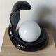 Lamp year 80 snake ceramic cobra